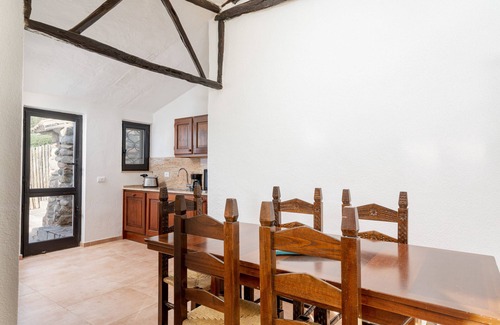 Torre delle Stelle Villa | Villa Myra: open window over blue sea and incredible sunsets