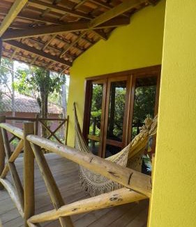 Itacare House | Itacaré Jeribucaçu Chalés