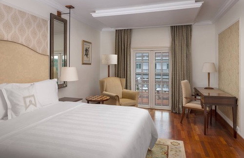 Malleshwaram Hotel | ITC Windsor, A Luxury Collection Hotel, Bengaluru