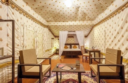 Naini Other | ITDC Luxury Camps by Zenith Hospitality