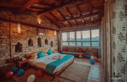 Kaul Cabin | Itmenaan Estate, Binsar Himalayas