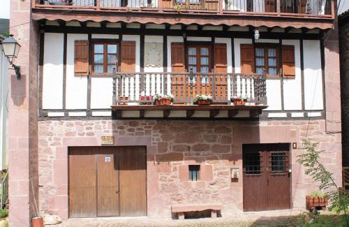 Errazu Apartment | Iturrizar Alojamiento Rural