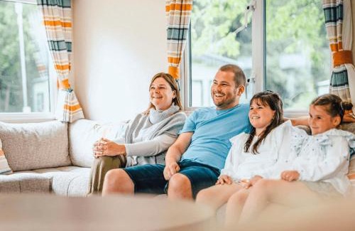 Annan House | Ivy Caravan 2 at Queensberry Bay Leisure Park