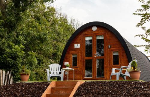 Murroogh Apartment | Ivy hill Glamping Pod
