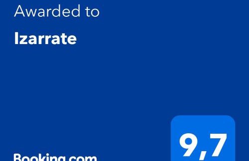 Apellaniz/Apinaiz Apartment | Izarrate