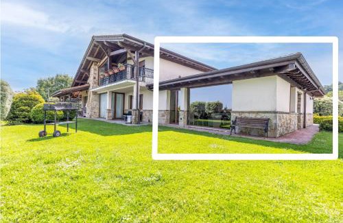 Zarautz House | Izetaerdi - Casa con encanto y vistas únicas by Egona