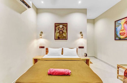 Vadanemelli Hotel | Izi Beach Stay