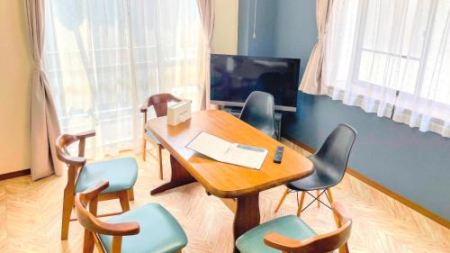 Izu Nagaoka Onsen Apartment | Izu-Nagaoka The NooK Guest House