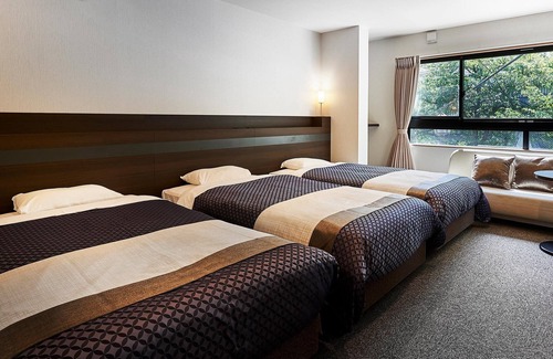 Nabeyacho Hotel | IZUTSU HOTEL KYOTO TAKASEGAWA BETTEI
