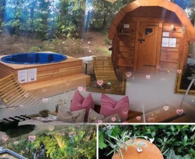 Niedereula Apartment | Jägerhaus