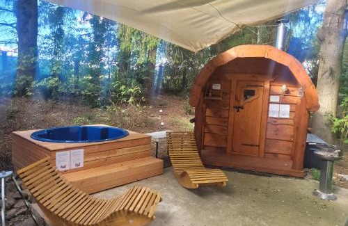 Niedereula Apartment | Jägerhaus