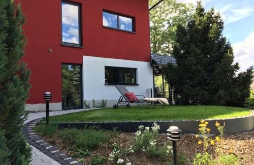 Remptendorf House | Jäschner Villa Luftig