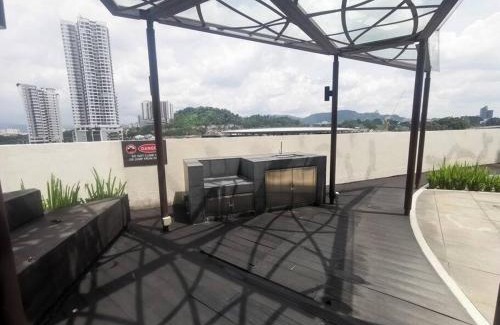 Bandar Tun Razak Apartment | J Dupion Residences