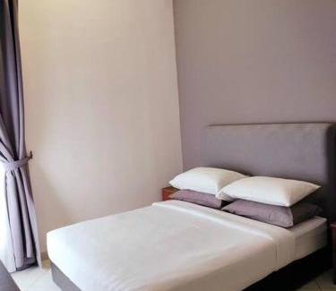 Bandar Tun Razak Apartment | J Dupion Residences