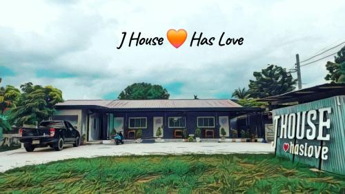 Mueang Kao House | J House Has Love