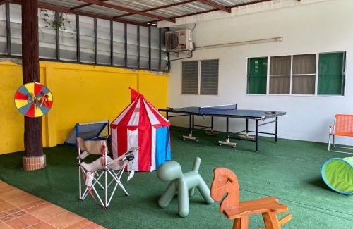 Bang Kra So House | J House