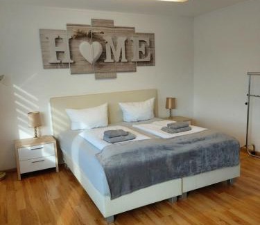 Bruhl-Industriegebiet Apartment | J&L Apartment Industrie Nord