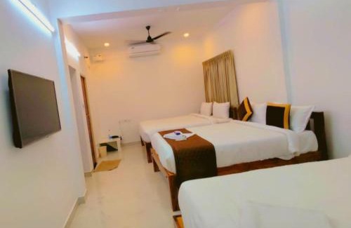 Kottakuppam Hotel | J Park Auroville Beach