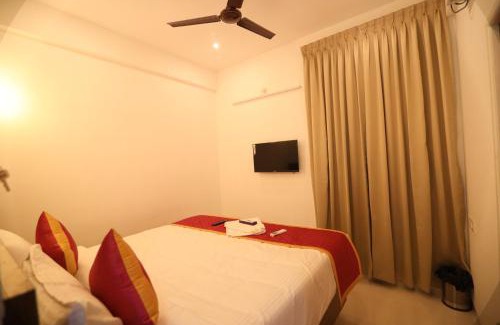 Kottakuppam Hotel | J Park Auroville Beach