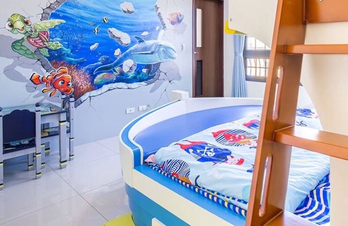 Nanzi House | J.S 23 Kids Homestay