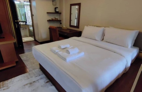 Pong Yaeng Hotel | J VALLEY Resort