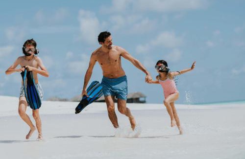 Manafaru Island Resort | JA Manafaru, The Real Maldives - Complimentary Seaplane for 7 nights and more - Stay period until 23 Dec 2025