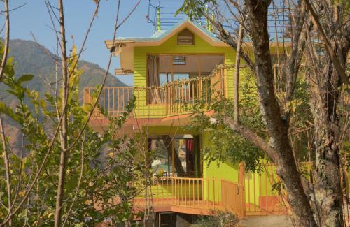 Mussoorie House | Jaadooghar Rainbow Farms