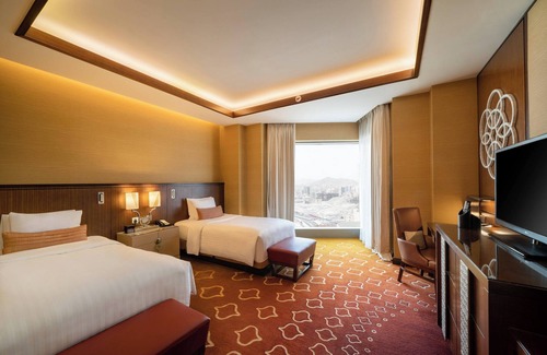 Mecca Hotel | Jabal Omar Marriott Hotel, Makkah