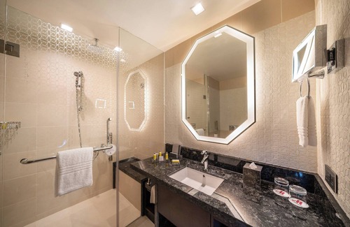 Mecca Hotel | Jabal Omar Marriott Hotel, Makkah