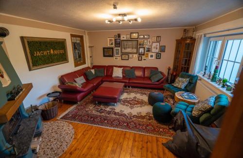 Brilon House | Jachthuus mit Anbau