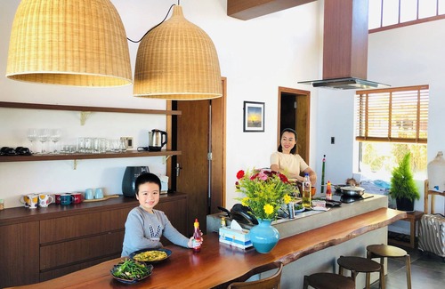 Tam Ky House | Jack Tran's Beachhouse Tam Thanh-The perfect paradise beachhouse family getaway