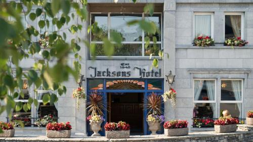 Ballybofey Hotel | Jackson's Hotel & Leisure Centre