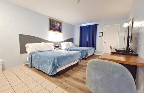 Victoria Junction Hotel | Jacques Cartier Motel