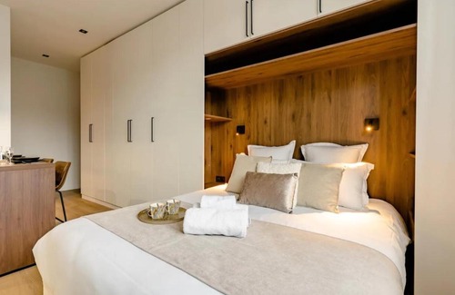 Annecy Old Town Apartment | Jacuzzi Bay avec LITERIE GRAND LUXE proche du lac Annecy Avenue du Parmelan