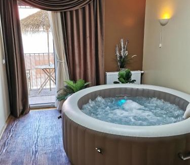 Zagreb Apartment | Jacuzzi studio apartman Mare's