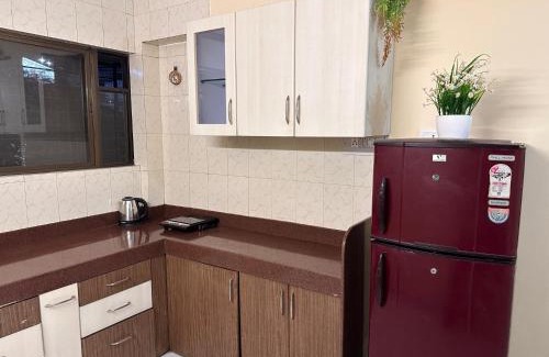 Viman Nagar Apartment | Jade Apartments- WiFi AC Smart Tv Kitchen