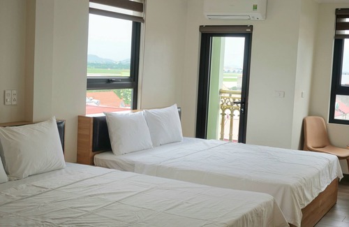 Soc Son Hotel | Jademay Airport Hotel