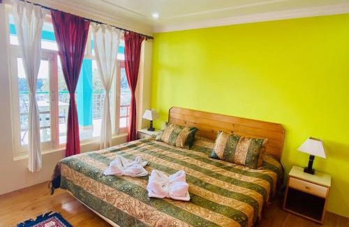 Bhagsu Nag House | Jagatram Niwas Guesthouse Dharamkot