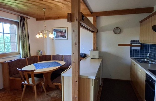 Notsch im Gailtal Cabin | Jagawinkel Apartment No. 6 - Wasserleonburg Castle