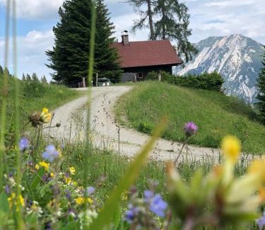 Spital am Pyhrn House | Jagdhütte Gammeringalm