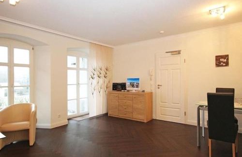 Hohen Niendorf Apartment | Jagdschloß zu Hohen Niendorf Fewo 2