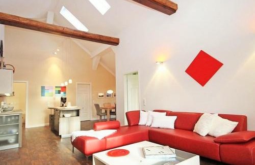 Hohen Niendorf Apartment | Jagdschloß zu Hohen Niendorf Fewo 18 ANNA LUISE