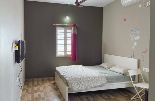 Bengaluru Cabin | Jai Anjaneya Guesthouse near International Airport Bangalore