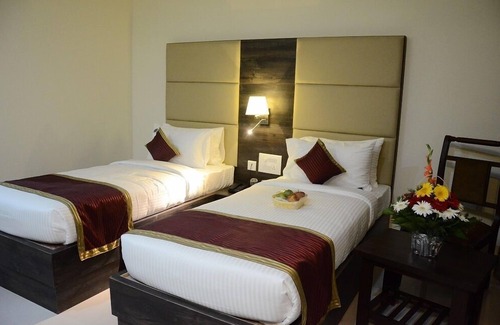 Shimoga Hotel | JAI MAATA GRANDEUR