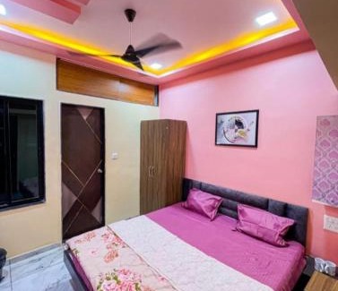 Rajpipla Apartment | JAI SWAMiNARAYAN DELUX HOMESTAY