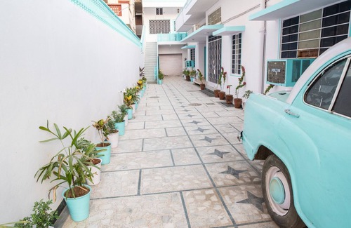 Keshav Nagar House | Jaipur 1727 Homestay