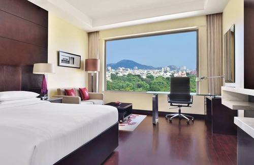 Durgapura Hotel | Jaipur Marriott Hotel