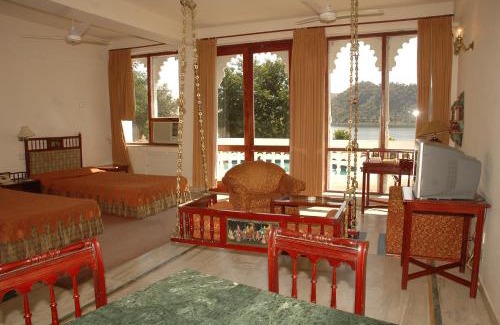 Jaisamand Resort | Jaisamand Island Resort