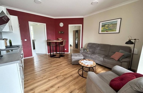 Mettlach Apartment | Jakob Fischer vacation apartment - Holiday home in the Saarschleifenland