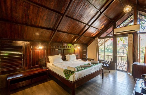 Paud Hotel | Jalsrushti Island Resort